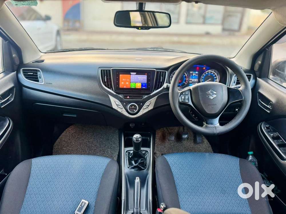 Maruti Suzuki Baleno 2019 Zeta Cng