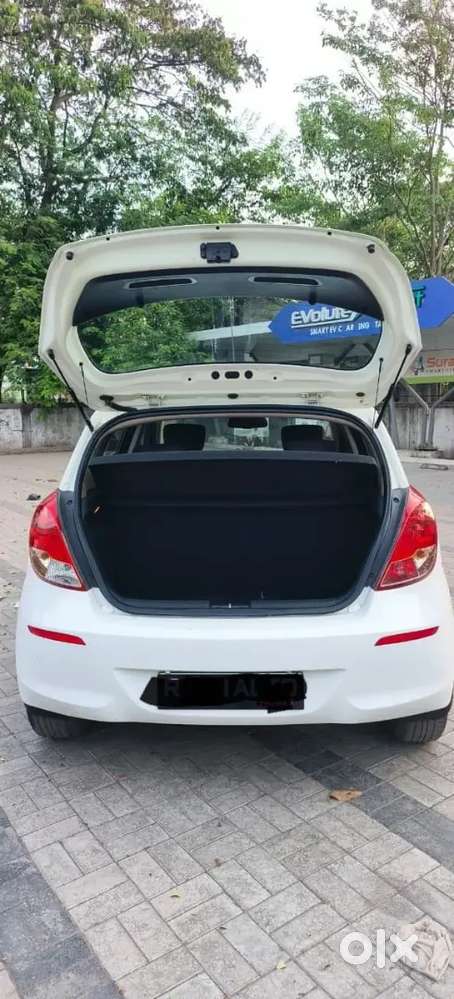 Hyundai New I20 Sportz 2013