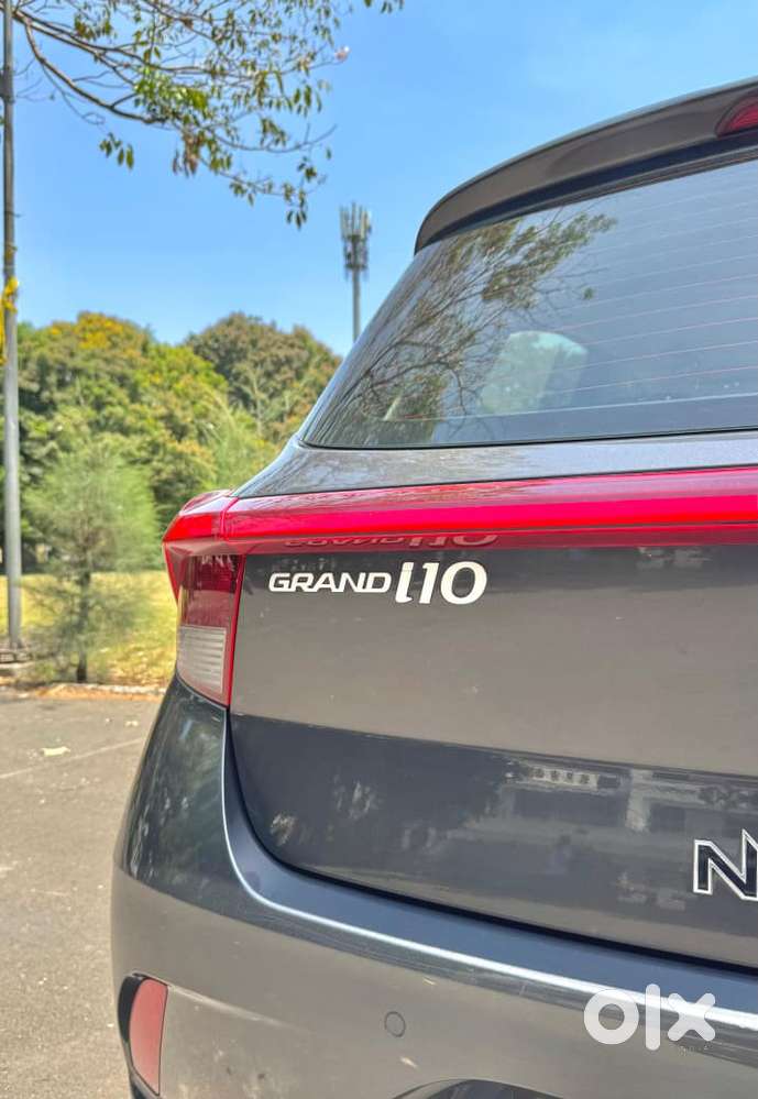 Hyundai Grand I10 Nios Sportz, 2023, Cng & Hybrids