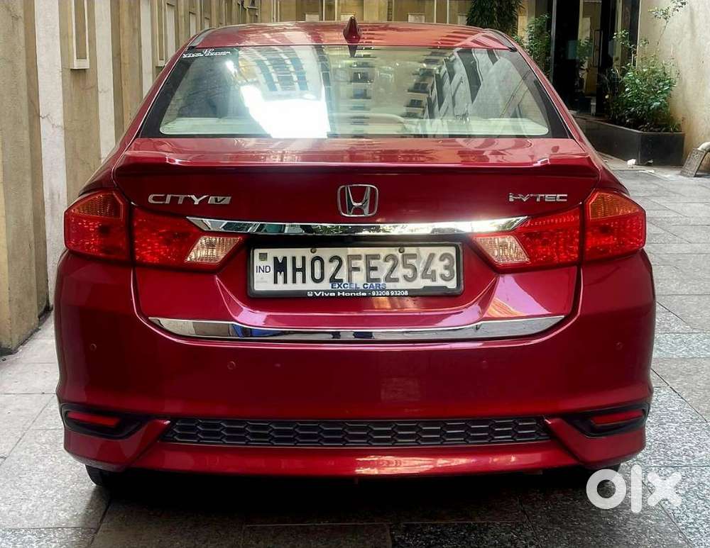 Honda City V At, 2019, Petrol