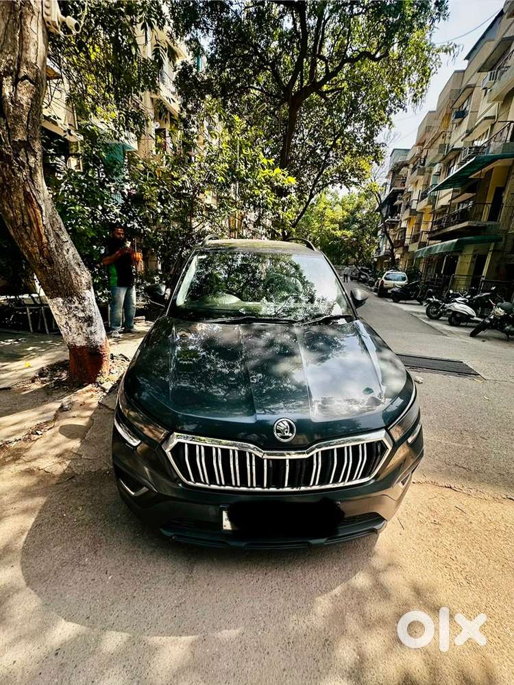 Skoda Kushaq 1.0 Tsi 2022