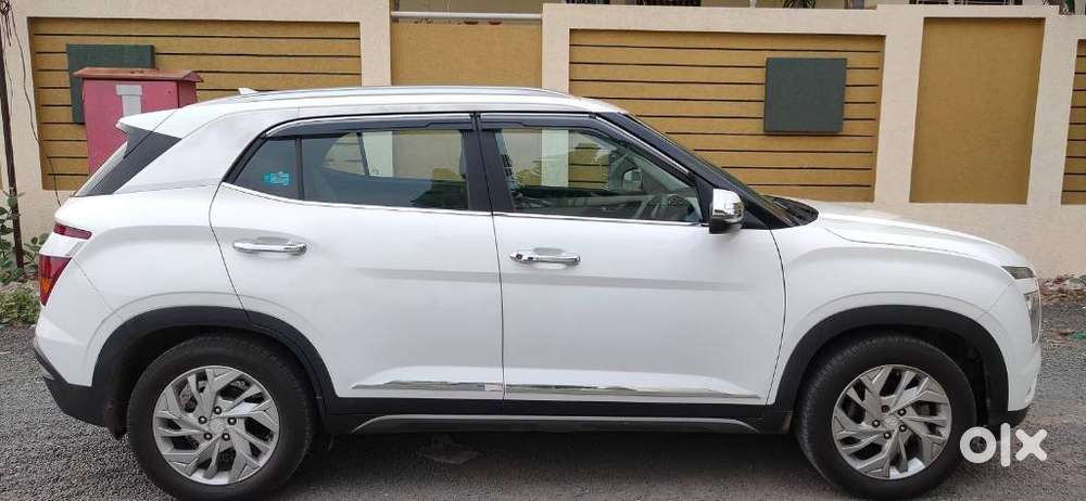 Hyundai Creta 1.6 Sx (o), 2020, Diesel