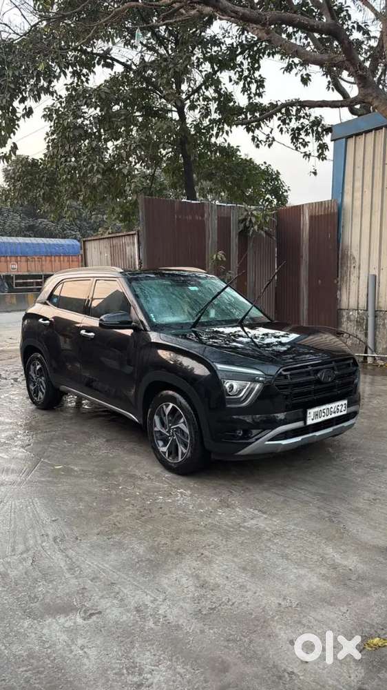 Hyundai Creta Facelift 2022 Variant Petrol