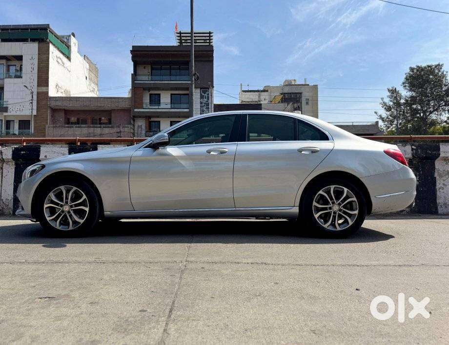 Mercedes-benz C-class 1.8 200 Cgi Avantgarde, 2016, Petrol