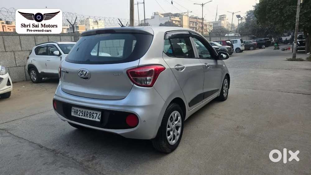 Hyundai Grand I10 1.1 Crdi Sportz Special Edition, 2018, Diesel