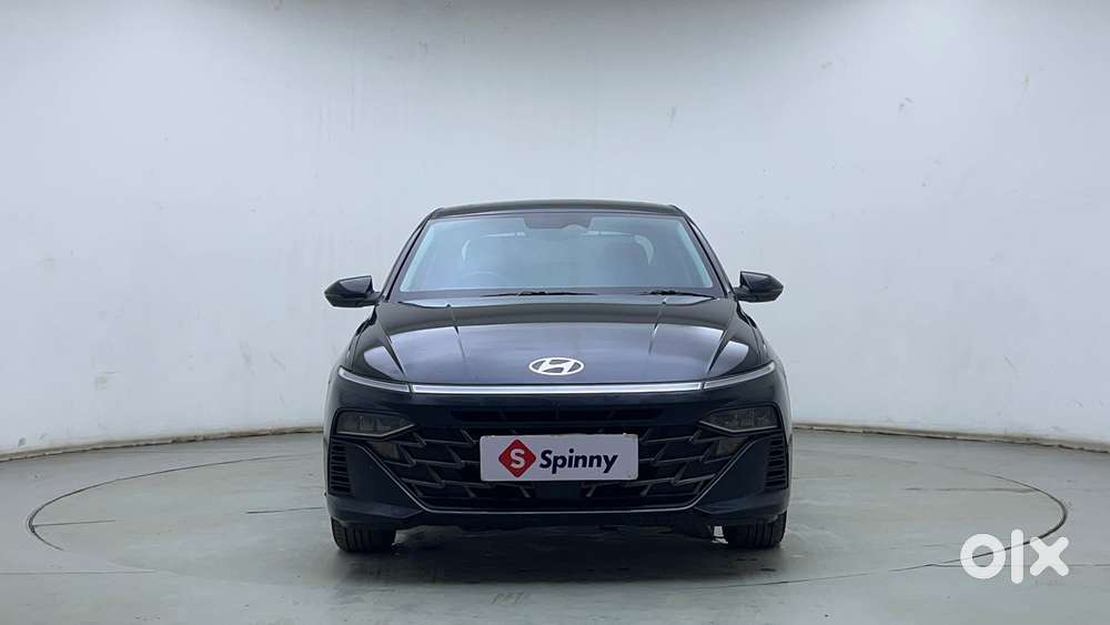 Hyundai Verna 1.5 Sx (o) Turbo Petrol Dct, 2024, Petrol