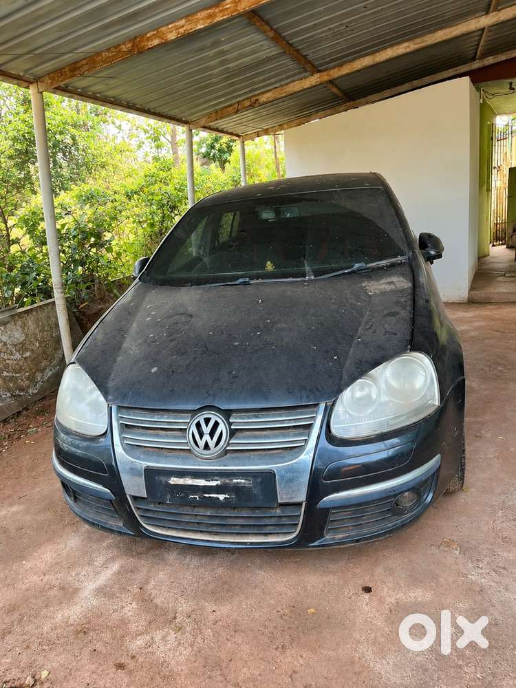 Volkswagen Jetta Tdi 2008