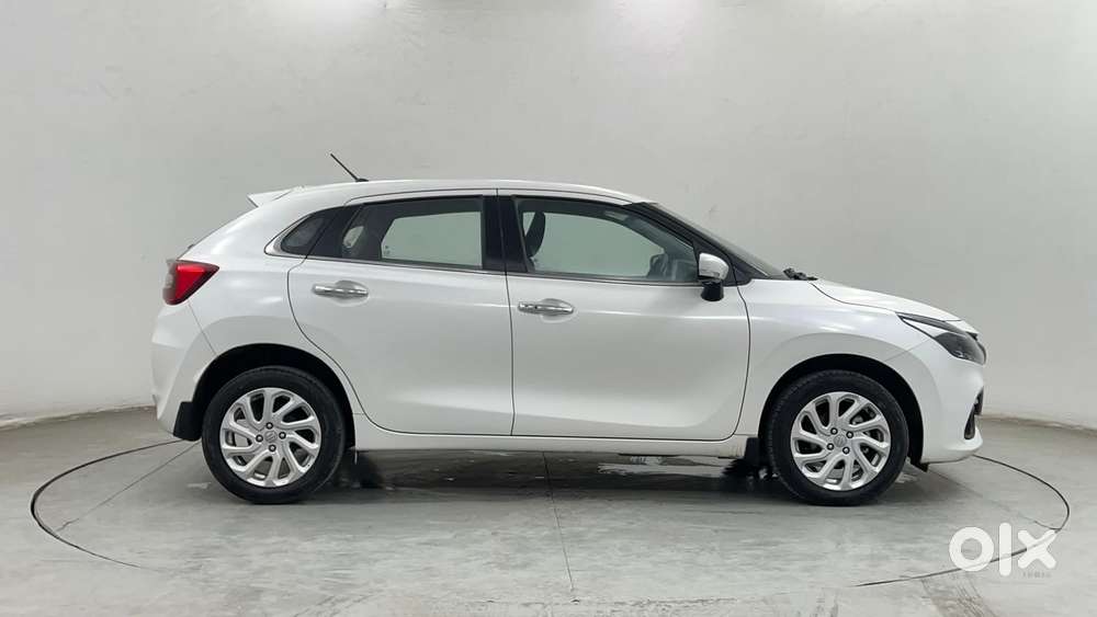 Maruti Suzuki Baleno Alpha, 2023, Petrol