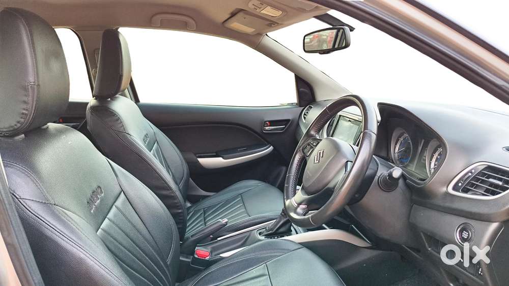 Maruti Suzuki Baleno 1.2 Cvt Alpha, 2018, Petrol