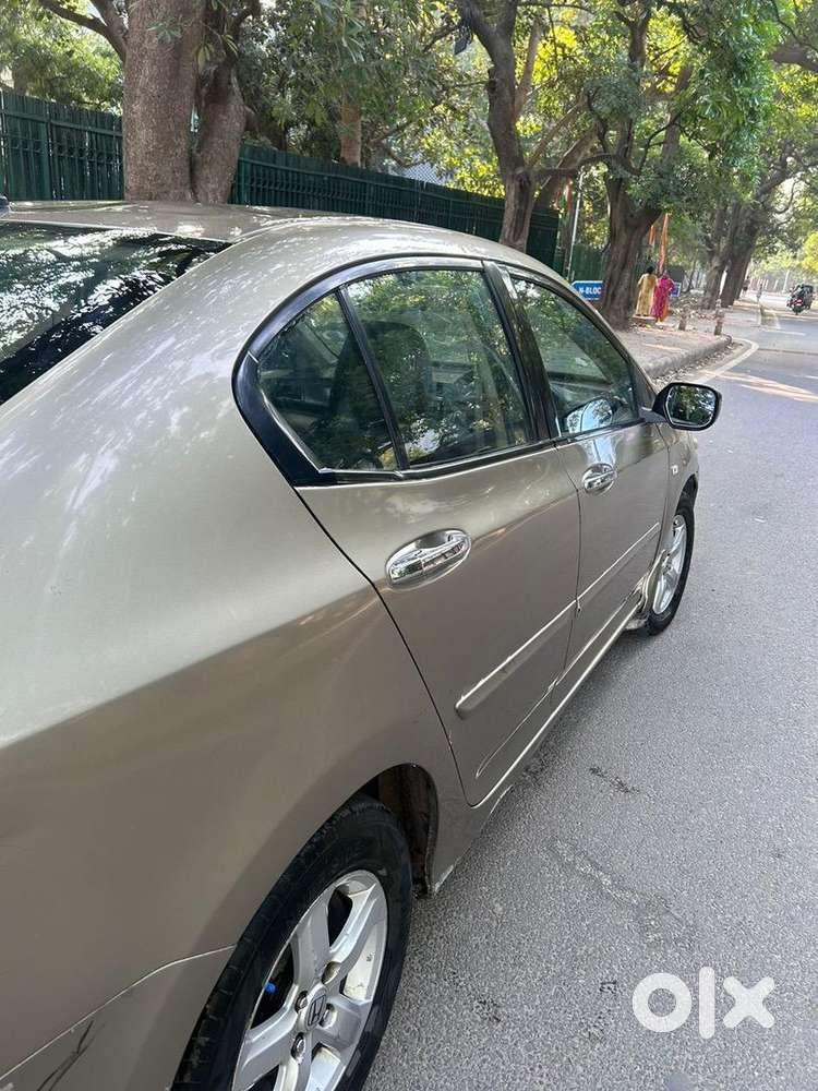 Honda City Automatic Top Model 2011