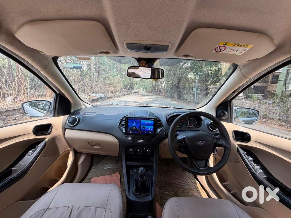 Ford Aspire, 2015, Diesel