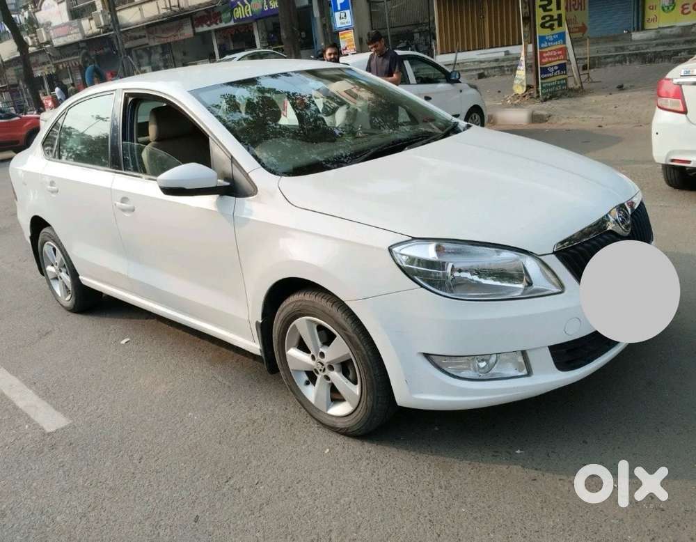 Skoda Rapid Diesel 2016
