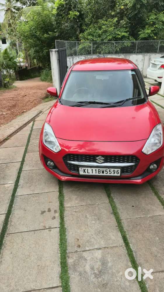 Maruti Suzuki Swift 2022 Petrol Well Maintained