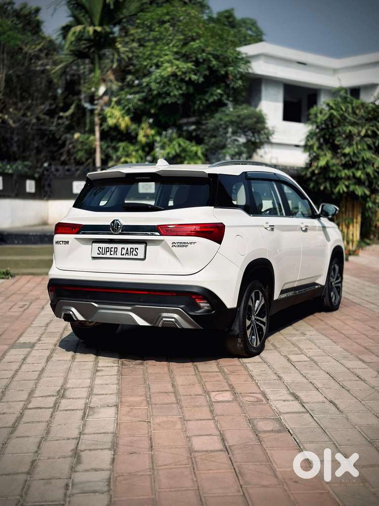 Mg Hector Sharp Diesel Mt, 2021, Diesel