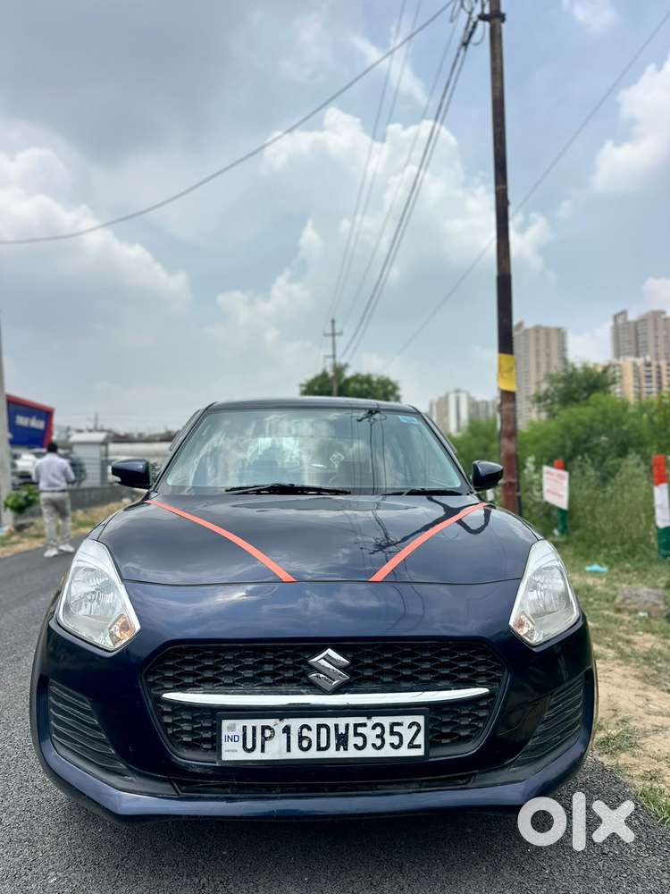 Maruti Suzuki Swift 1.2 Vxi (o), 2023, Petrol