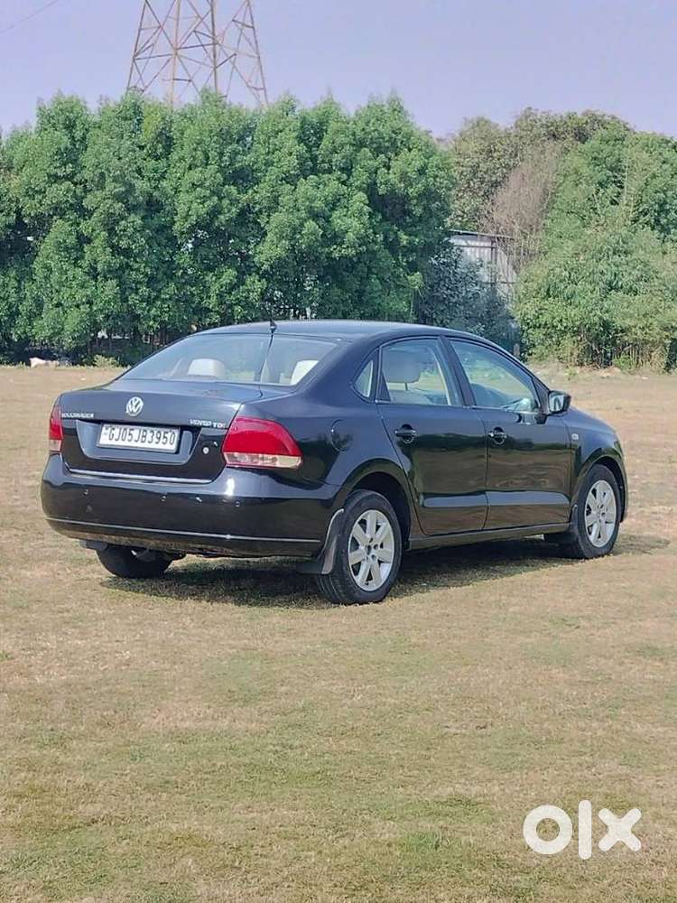 Volkswagen Vento, 2015