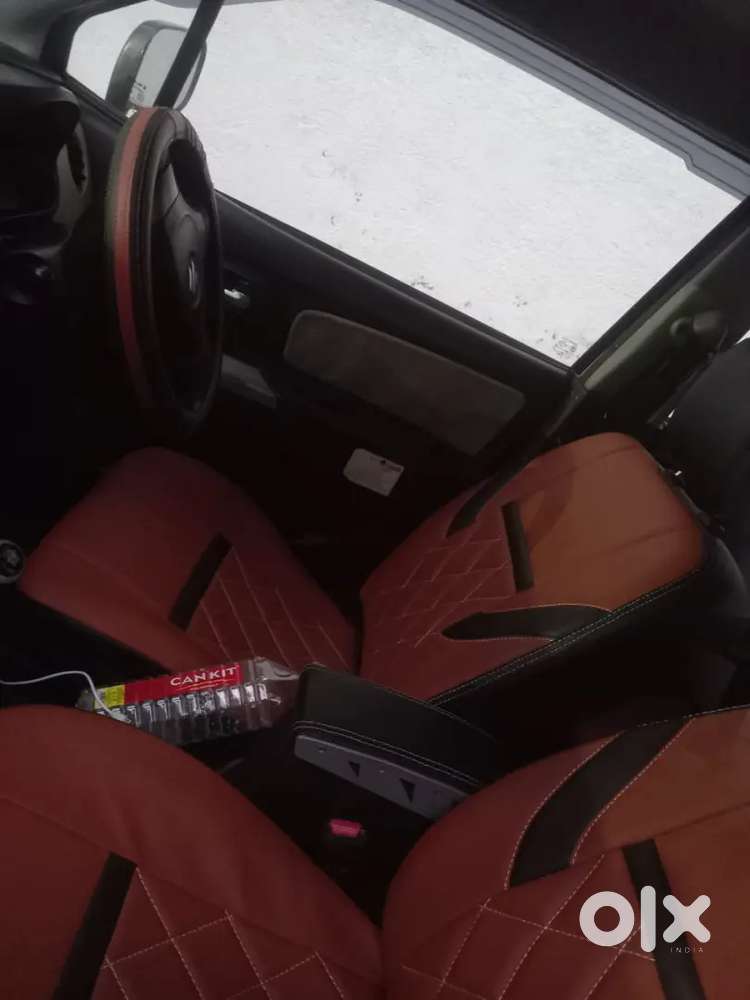 Maruti Suzuki Wagon R 2017