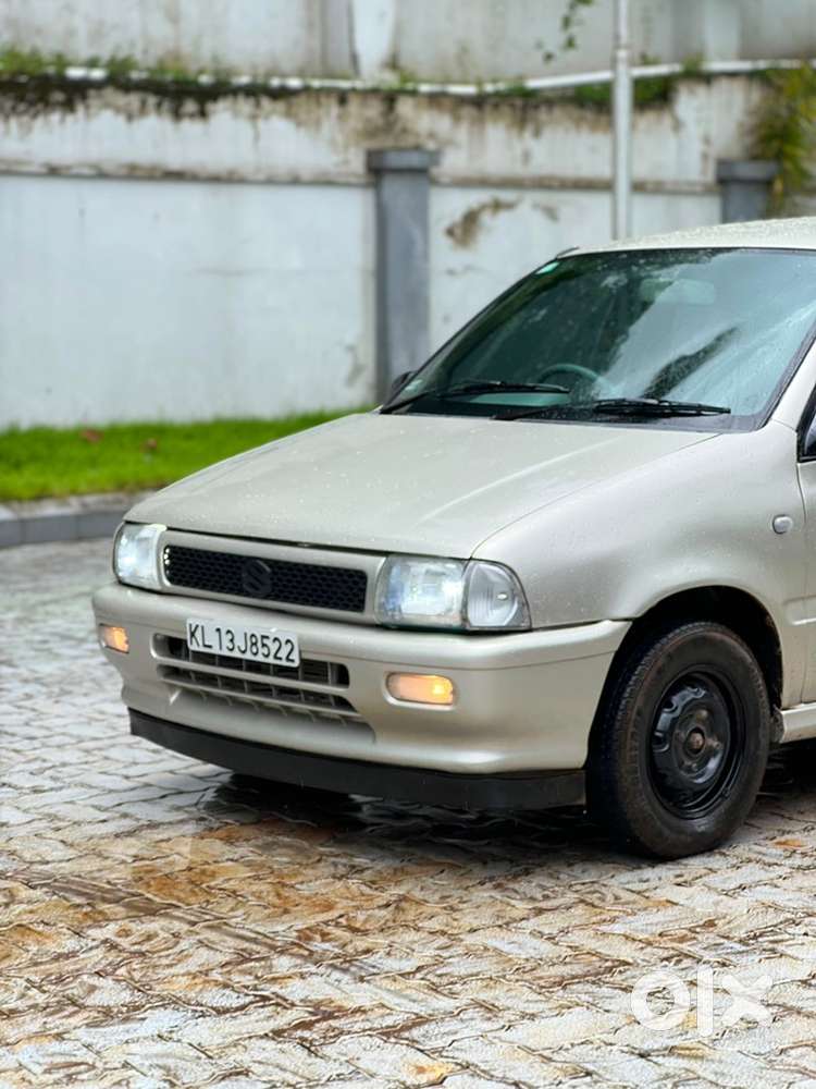 Maruti Suzuki Zen  2003 Petrol Good Condition
