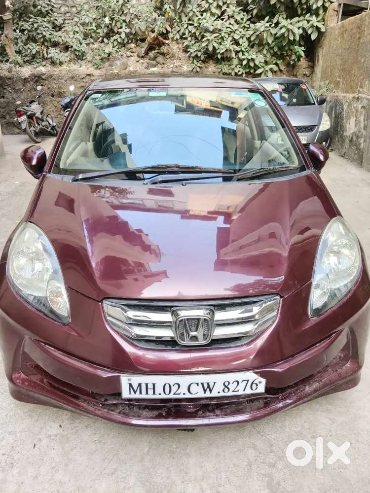 Honda Amaze 1.5 Smt I-dtec