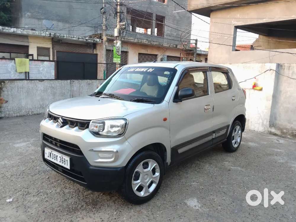Maruti Suzuki S-presso 1.0 Vxi 2020
