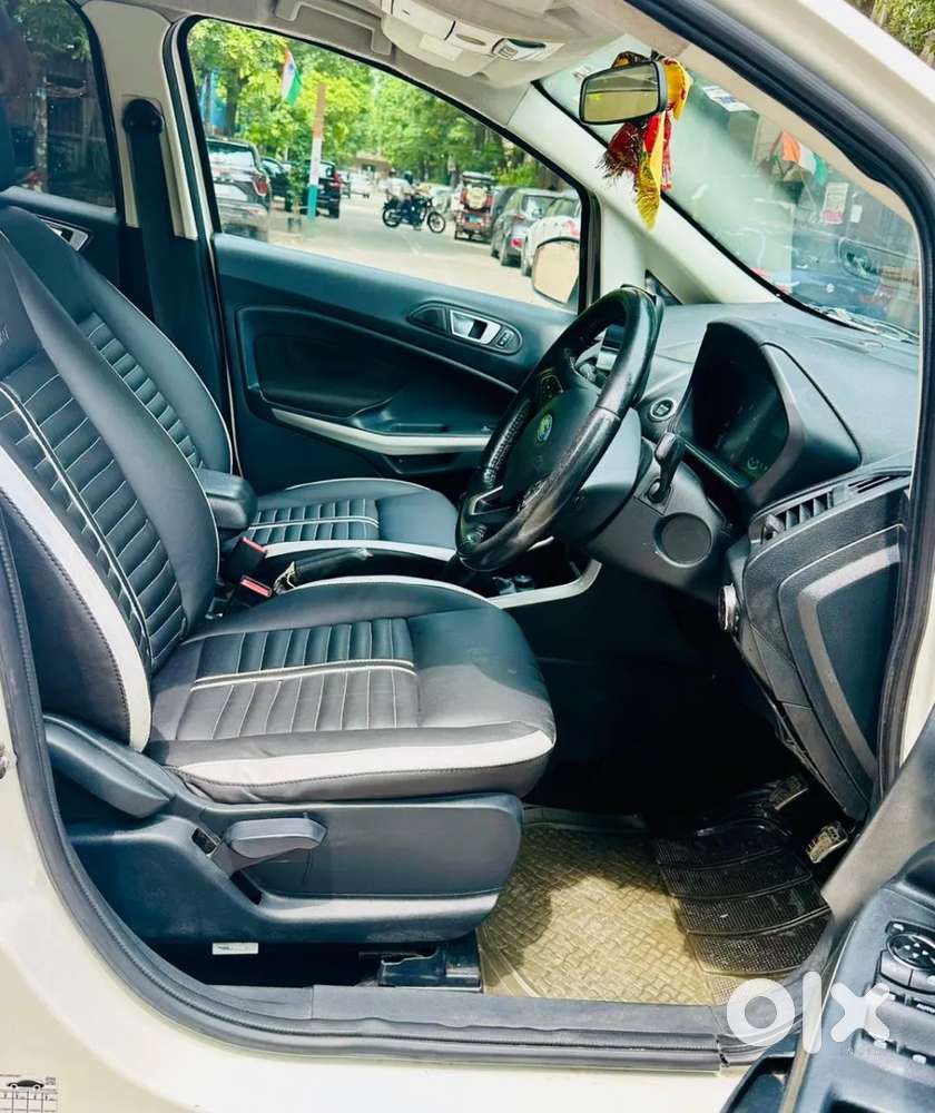 Ford Ecosport, 2018, Diesel
