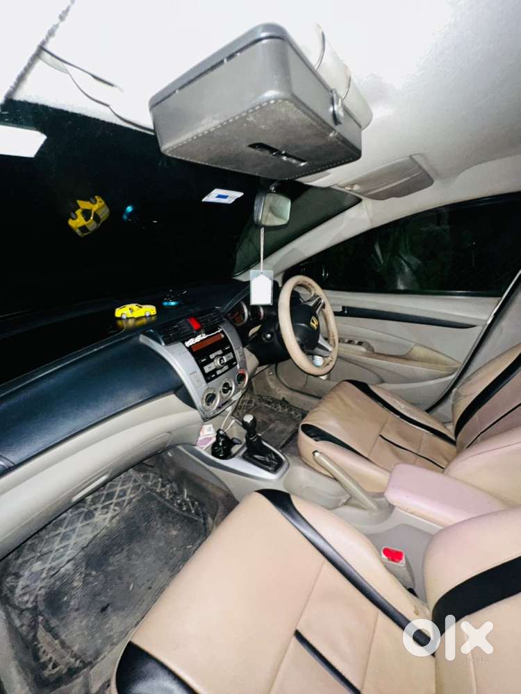 Honda City Petrol Manual 2009