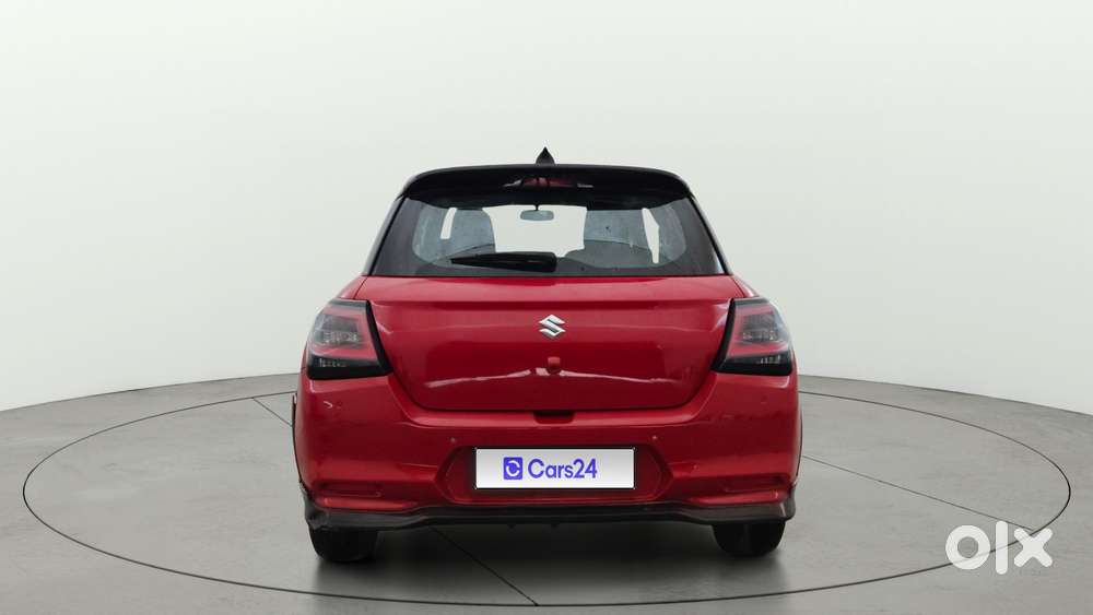 Maruti Suzuki Swift Zxi Plus Amt Dual Tone, 2024, Petrol