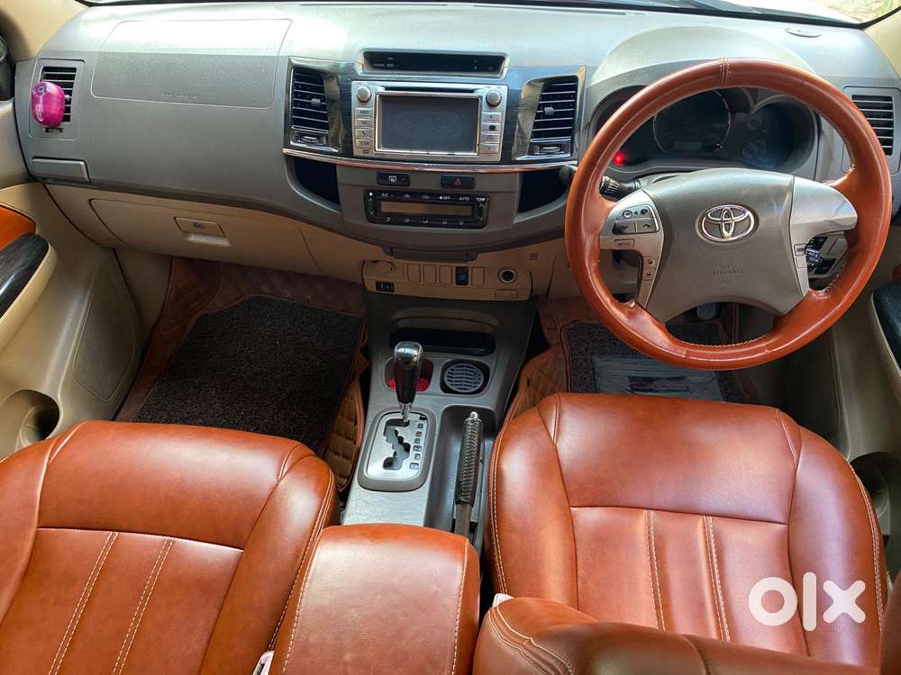 Toyota Fortuner 3.0 4x2 Automatic, 2013, Diesel