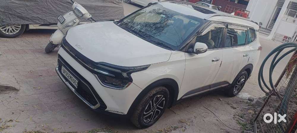 Kia Carens 1.5 Luxury Plus Turbo 7 Str, 2022, Diesel