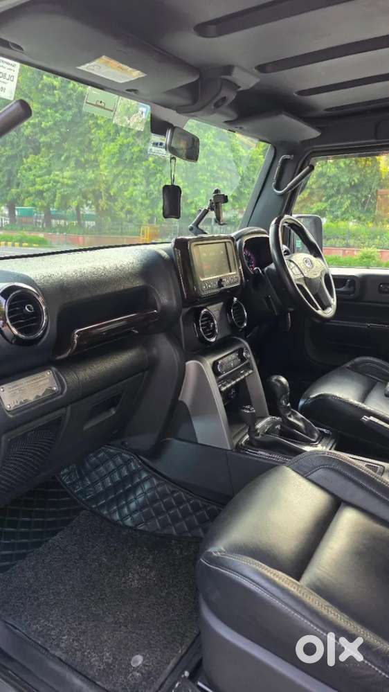 Mahindra Thar Lx Hard Top Petrol At Rwd, 2021, Petrol