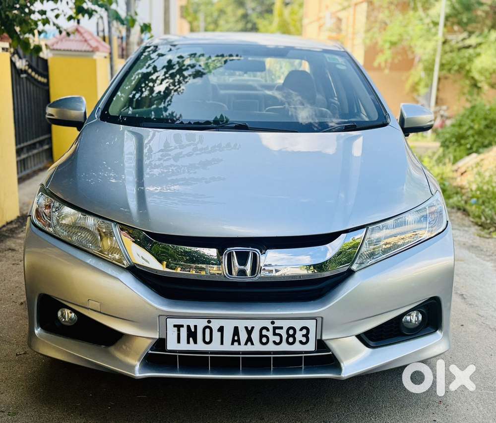 Honda City I Vtec Cvt Vx, 2015, Petrol