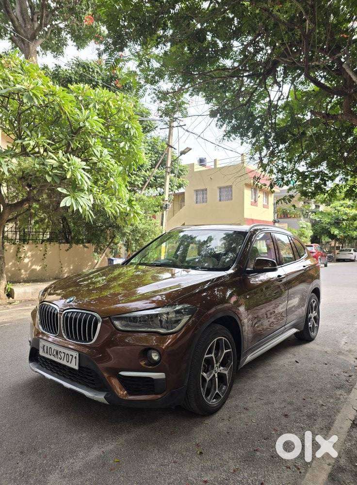 Bmw X1 2.0 Sdrive20d Xline, 2017, Diesel
