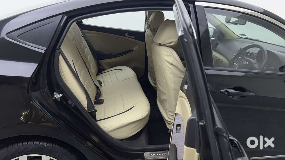 Hyundai Verna 1.6 Vtvt Sx, 2016, Petrol