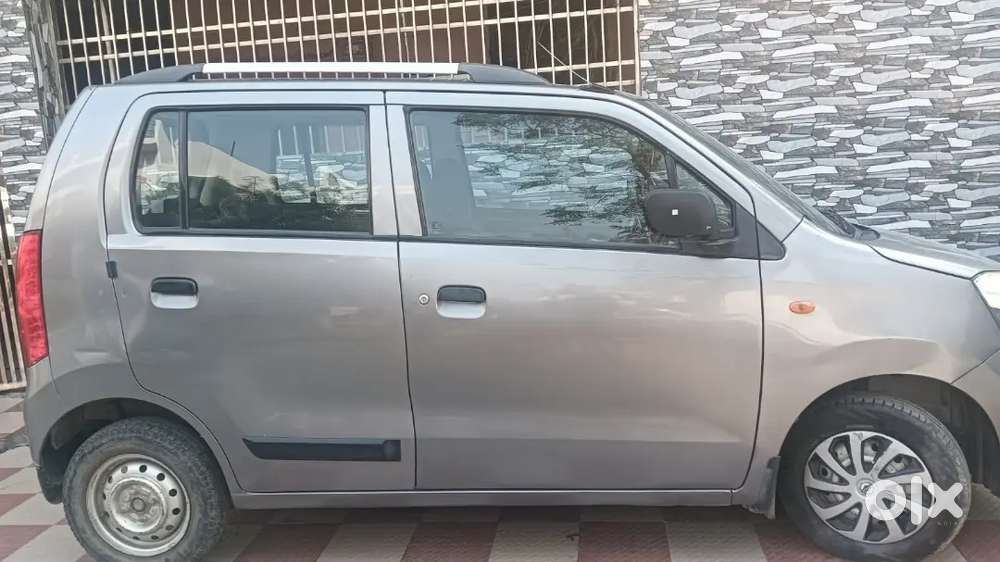 Maruti Suzuki Wagon R