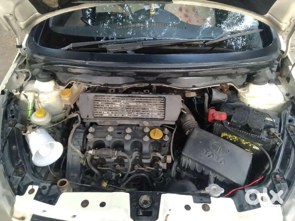 Tata Indica Vista 2011