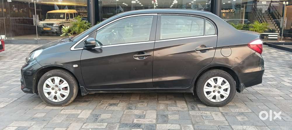 Honda Amaze S Mt I-vtec, 2018, Petrol
