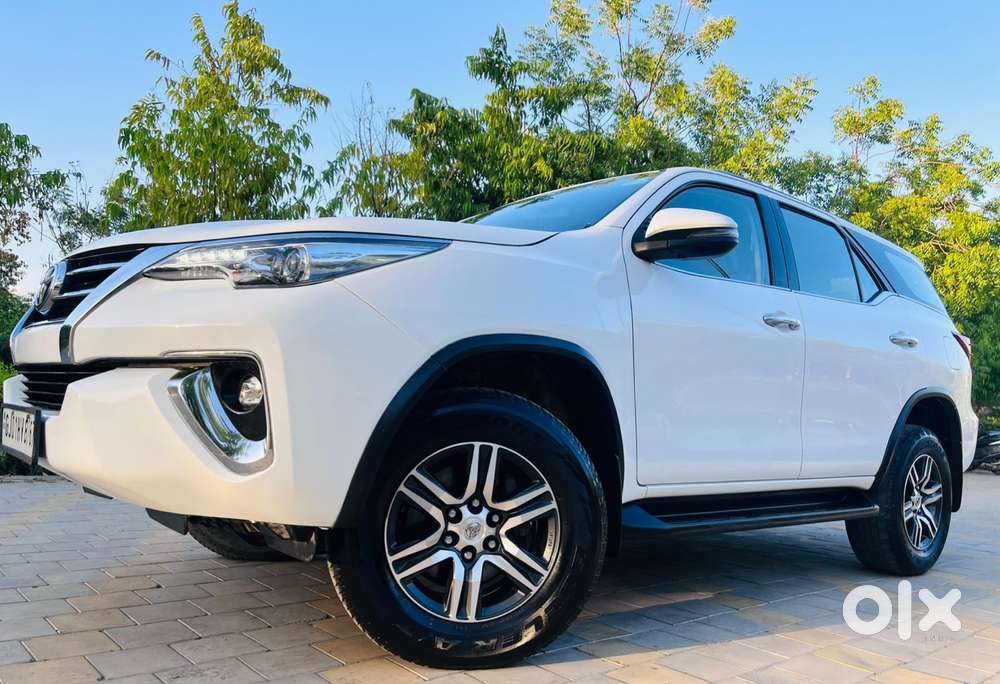 Toyota Fortuner 4x2 Mt 2.8 Diesel, 2018, Diesel