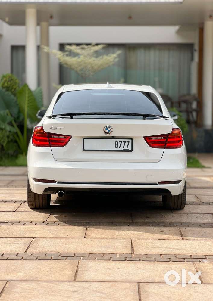 Bmw 3 Series Gt 320d Luxury Line, 2014, Diesel