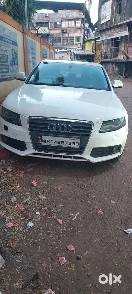 Audi A4 2009 Diesel Well Maintained