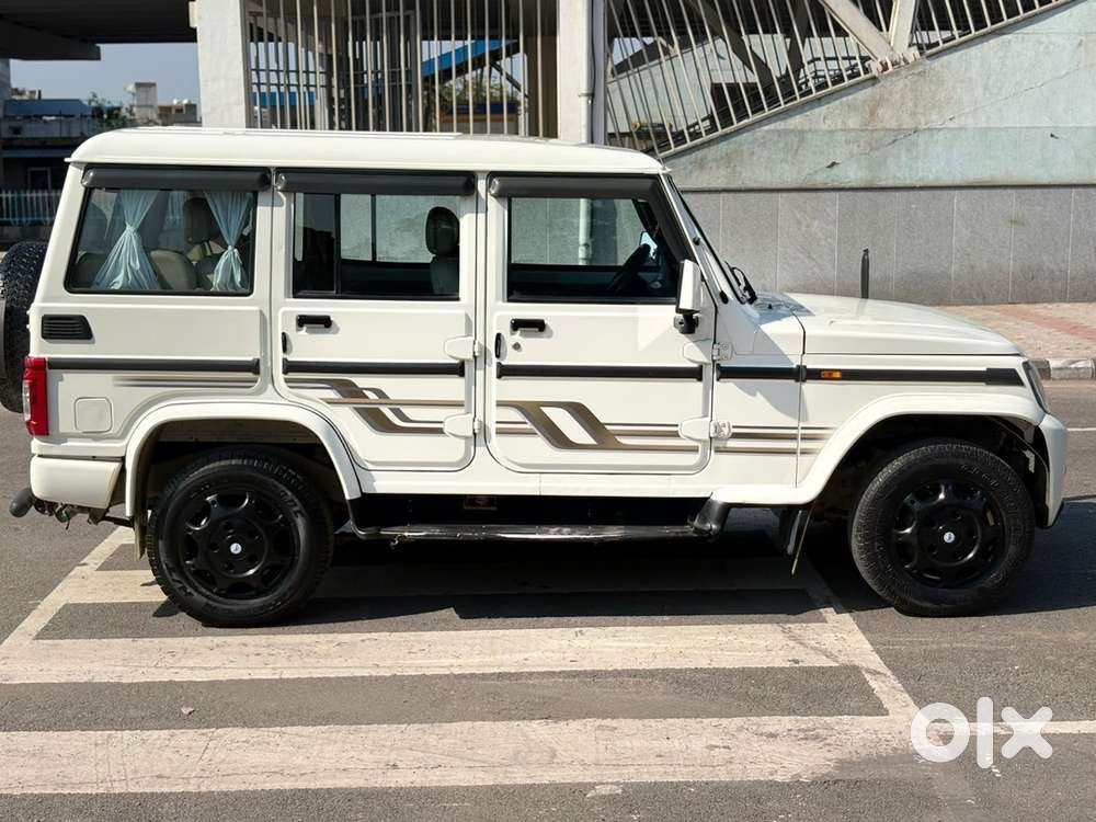 Mahindra Bolero Diesel 2022