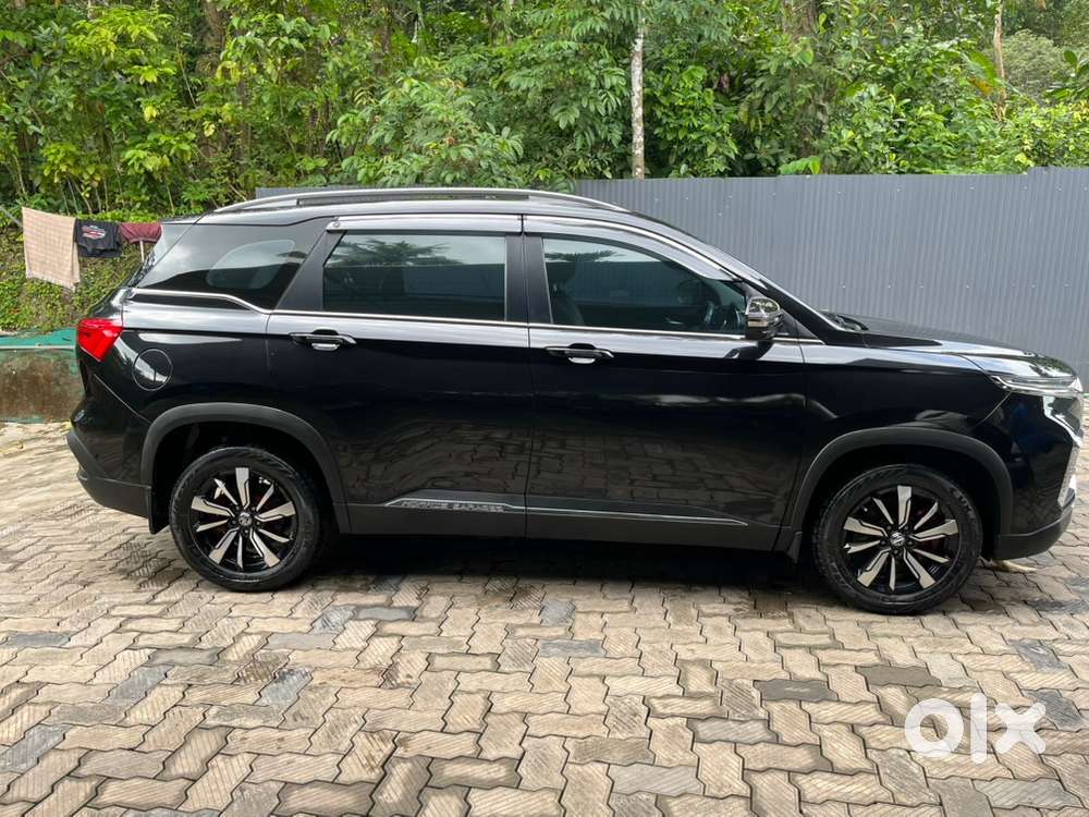 Mg Hector Diesel 2020