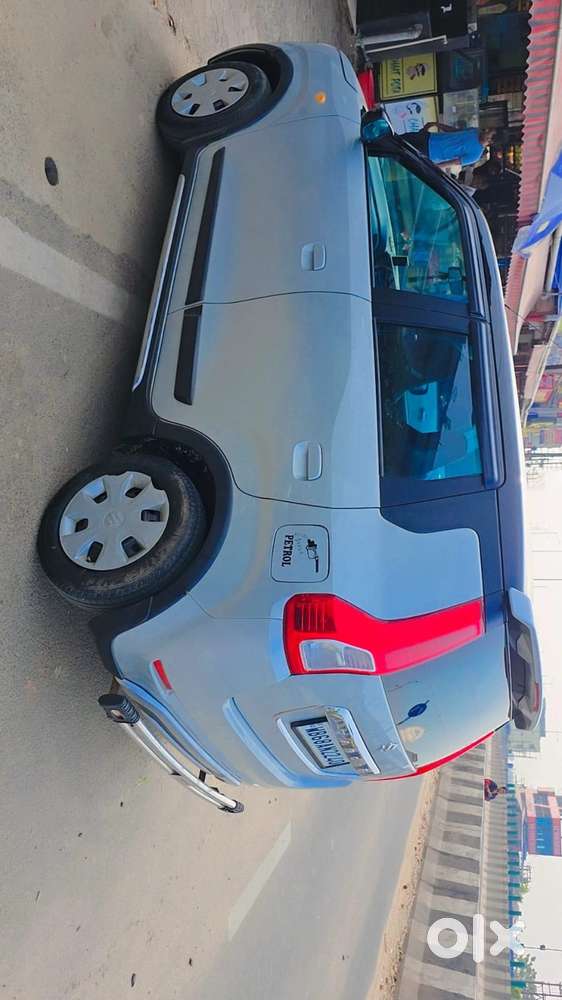Maruti Suzuki Wagon R Zxi Mt 1.2l, 2023, Petrol