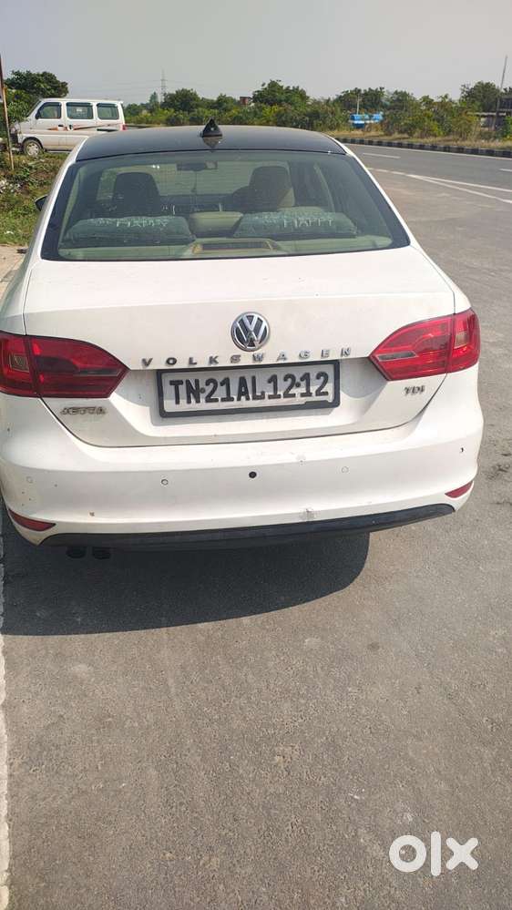 Volkswagen Jetta 2012