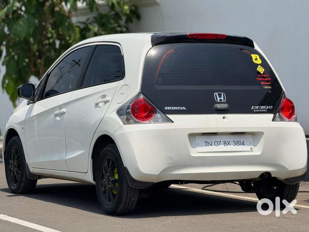 Honda Brio Vx Mt, 2014, Petrol