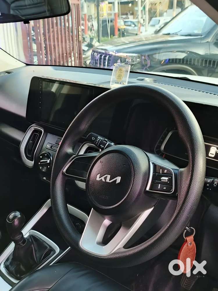 Kia Sonet Hte 1.2, 2024, Petrol