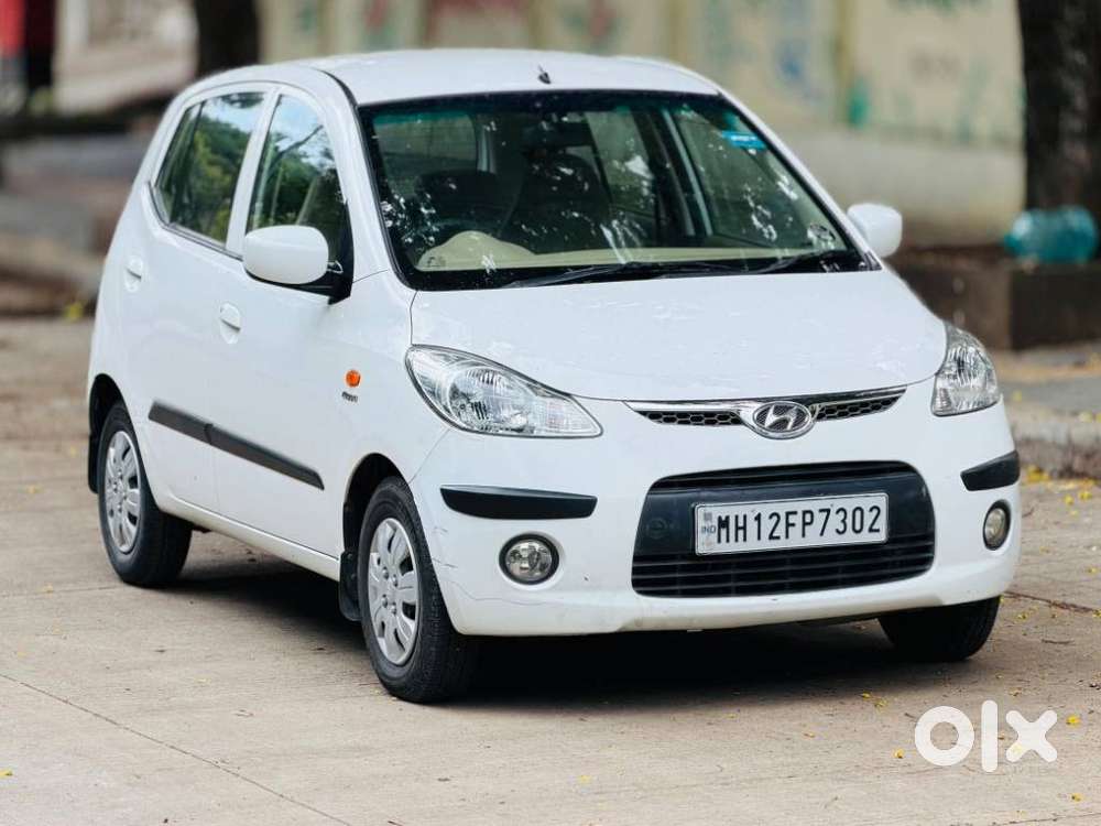 Hyundai I10 Sportz At, 2009, Petrol