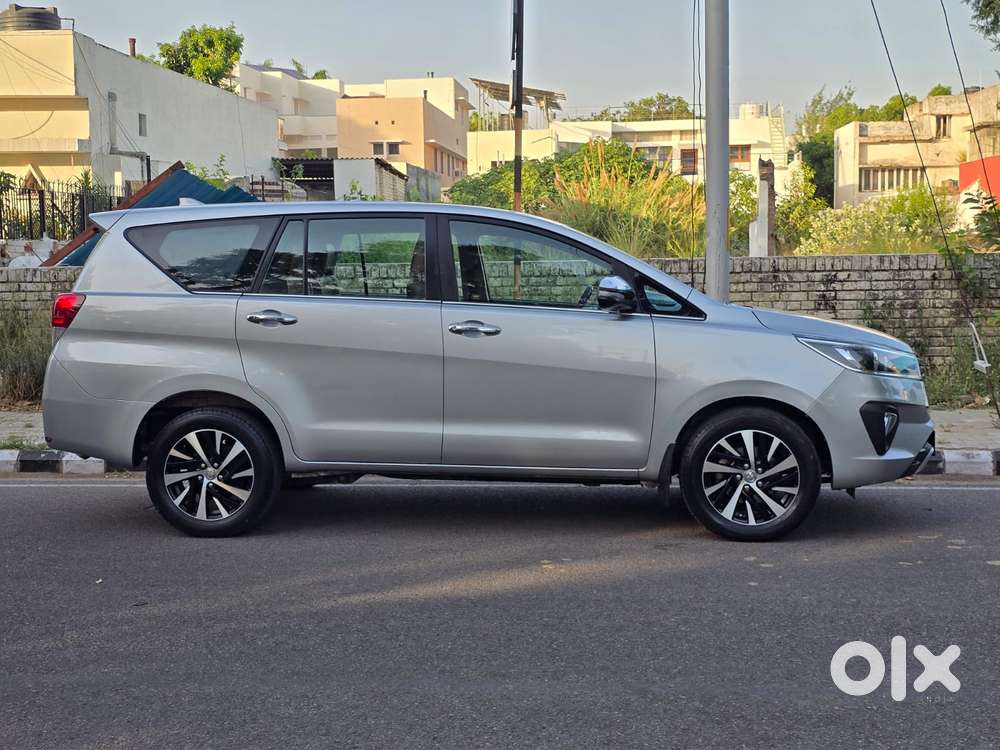 Toyota Innova Crysta 2.8 Zx At, 2021, Diesel