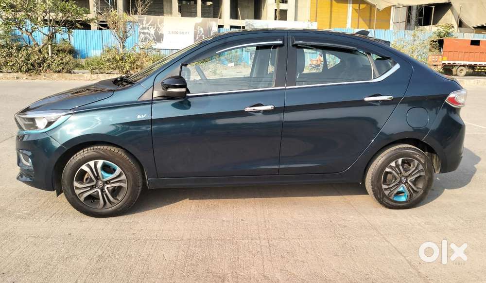 Tata Tigor Ev Xz Plus Lux, 2022, Electric