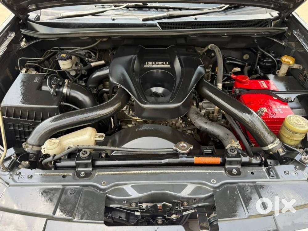 Isuzu D-max V-cross 4x4, 2017, Diesel