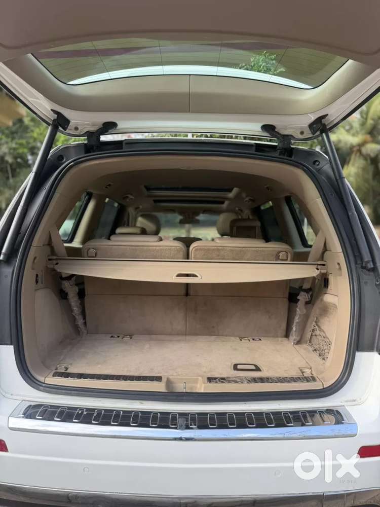 Mercedes-benz Gl-class 350 Cdi, 2016, Diesel